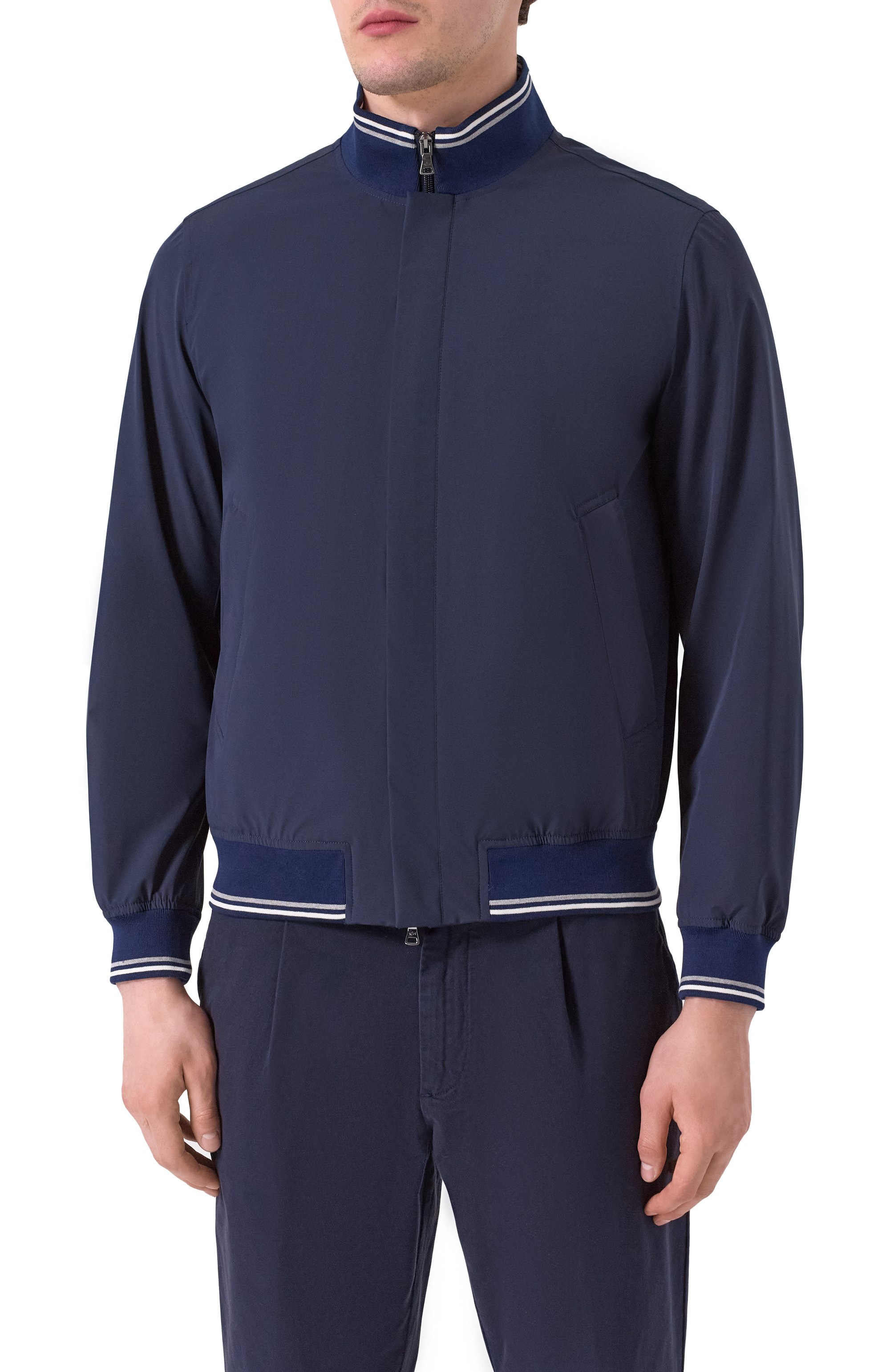 Бомбер PAUL&SHARK, арт. 25412050, фото 3