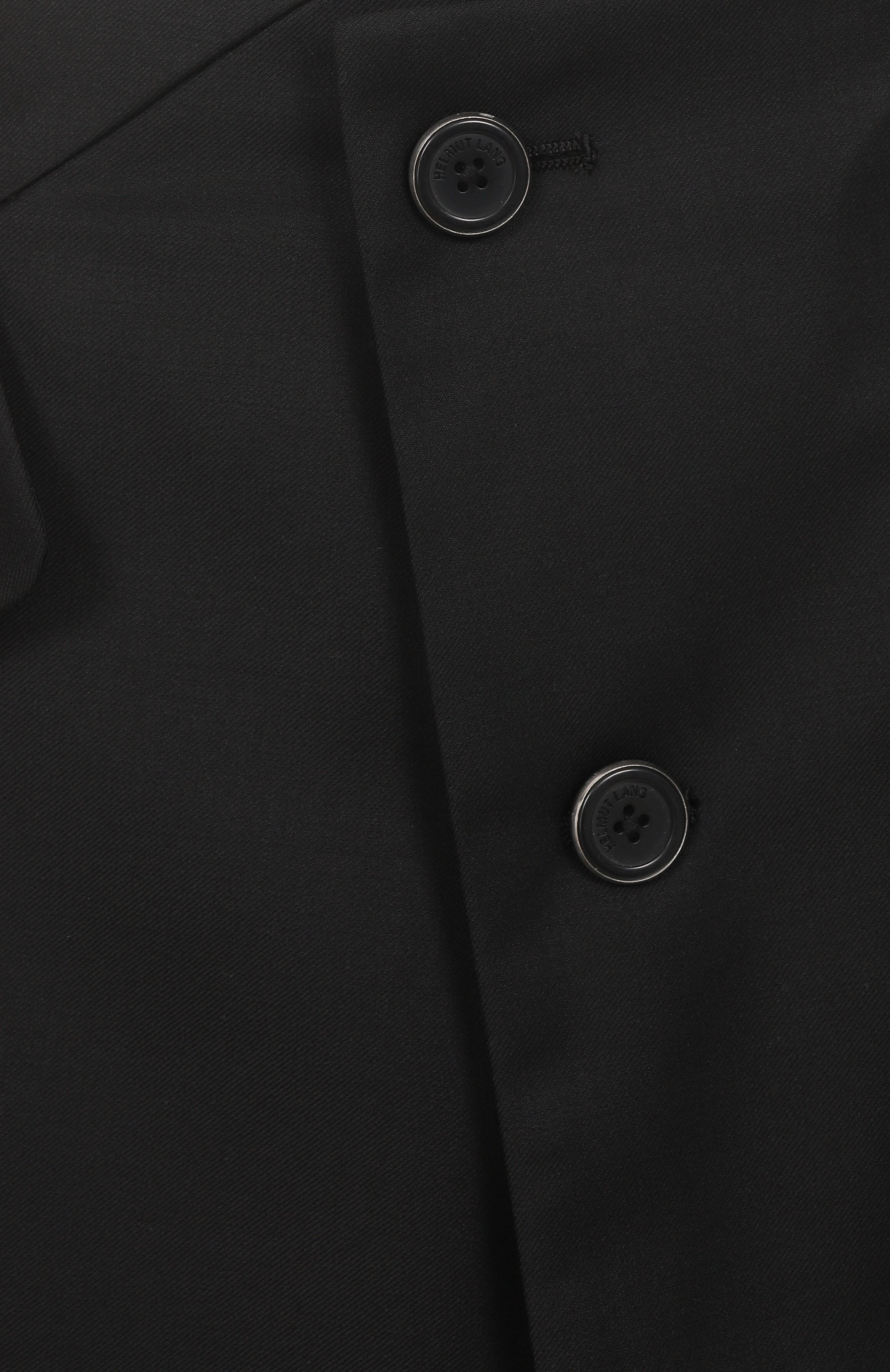 Шерстяная юбка-шорты HELMUT LANG, арт. P02HW302, фото 6