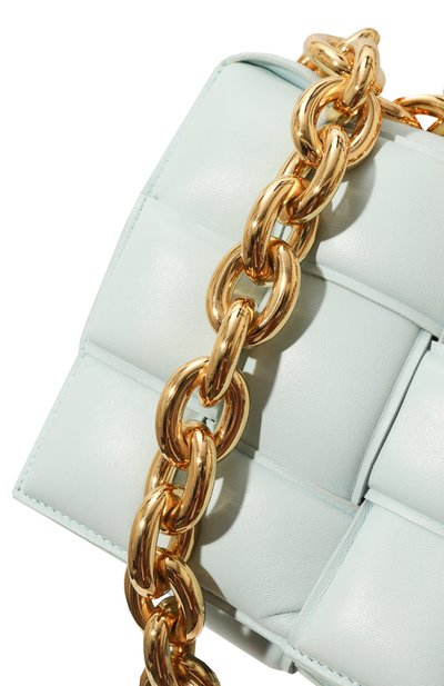 Сумка chain cassette BOTTEGA VENETA, арт. 631421/VBWZ0, фото 3