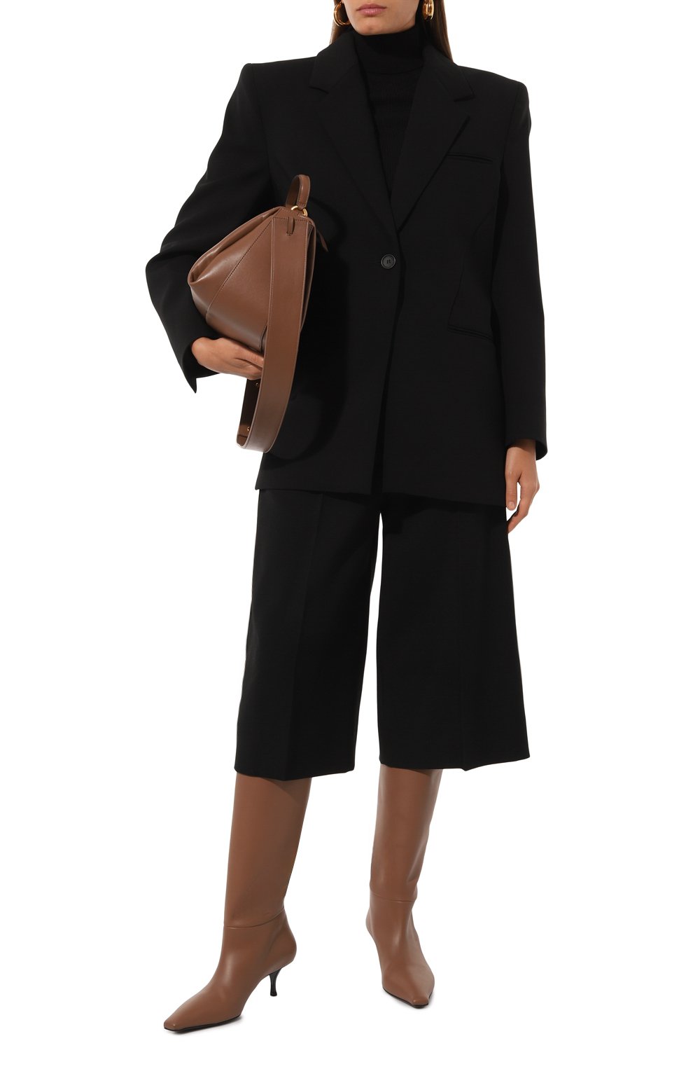 Шерстяной жакет BORNE BOURGEOIS, арт. SW-JK-BO-1018, фото 2