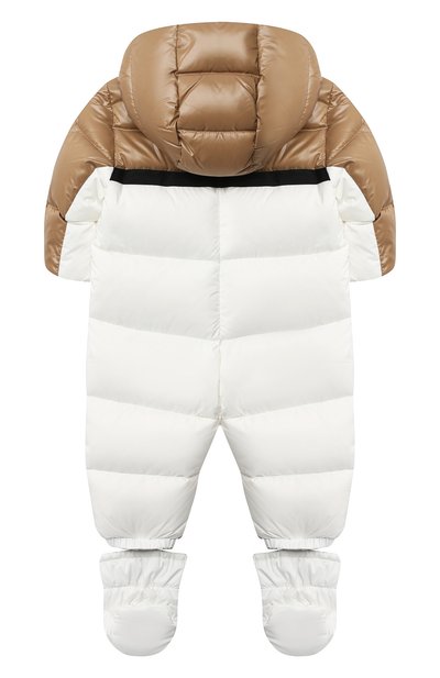 Пуховый комбинезон MONCLER, арт. F2-951-1G508-20-53333/3M-18M, фото 2