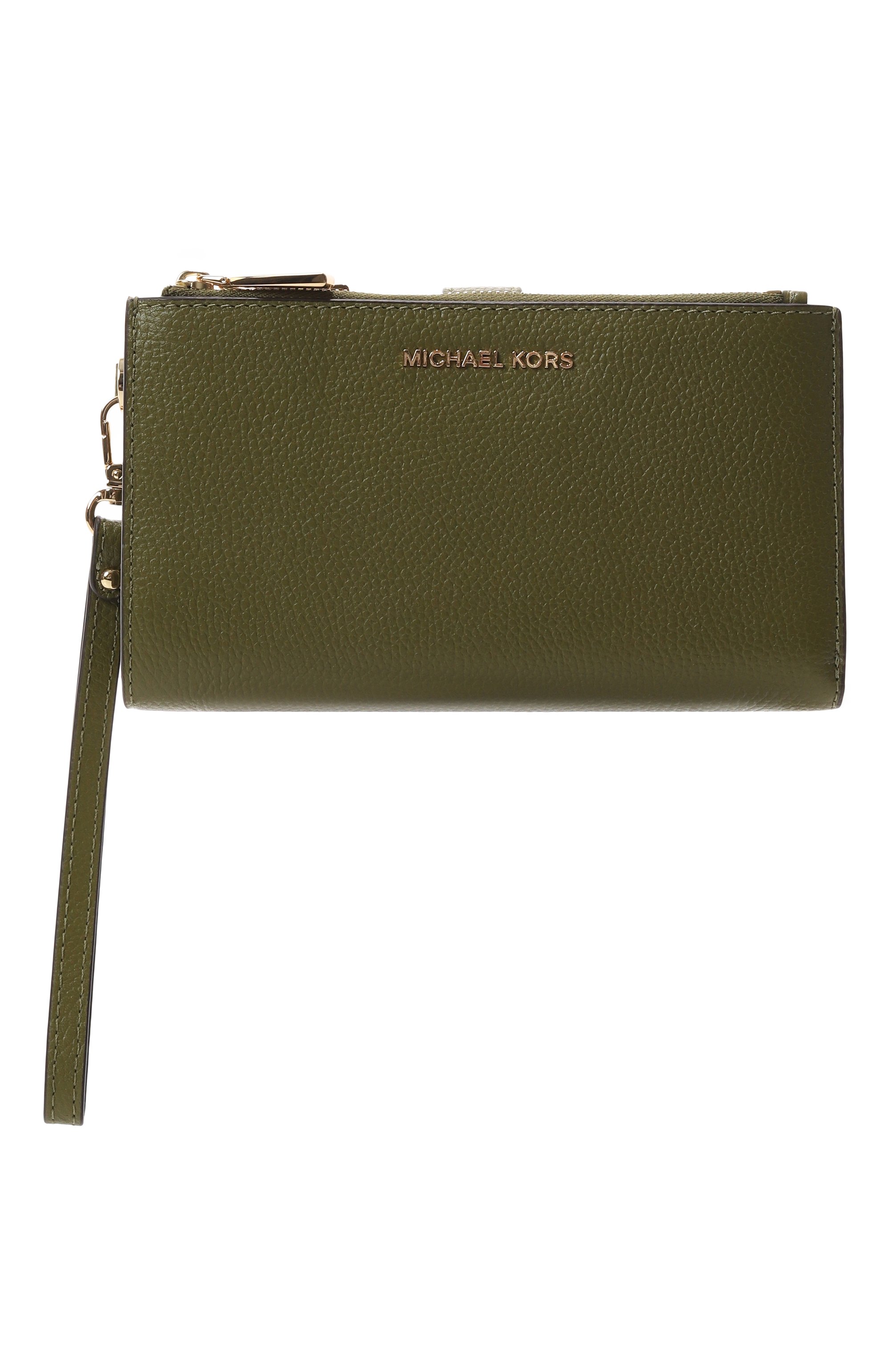 Кожаное портмоне MICHAEL MICHAEL KORS, арт. 32T7GAFW4L, фото 5