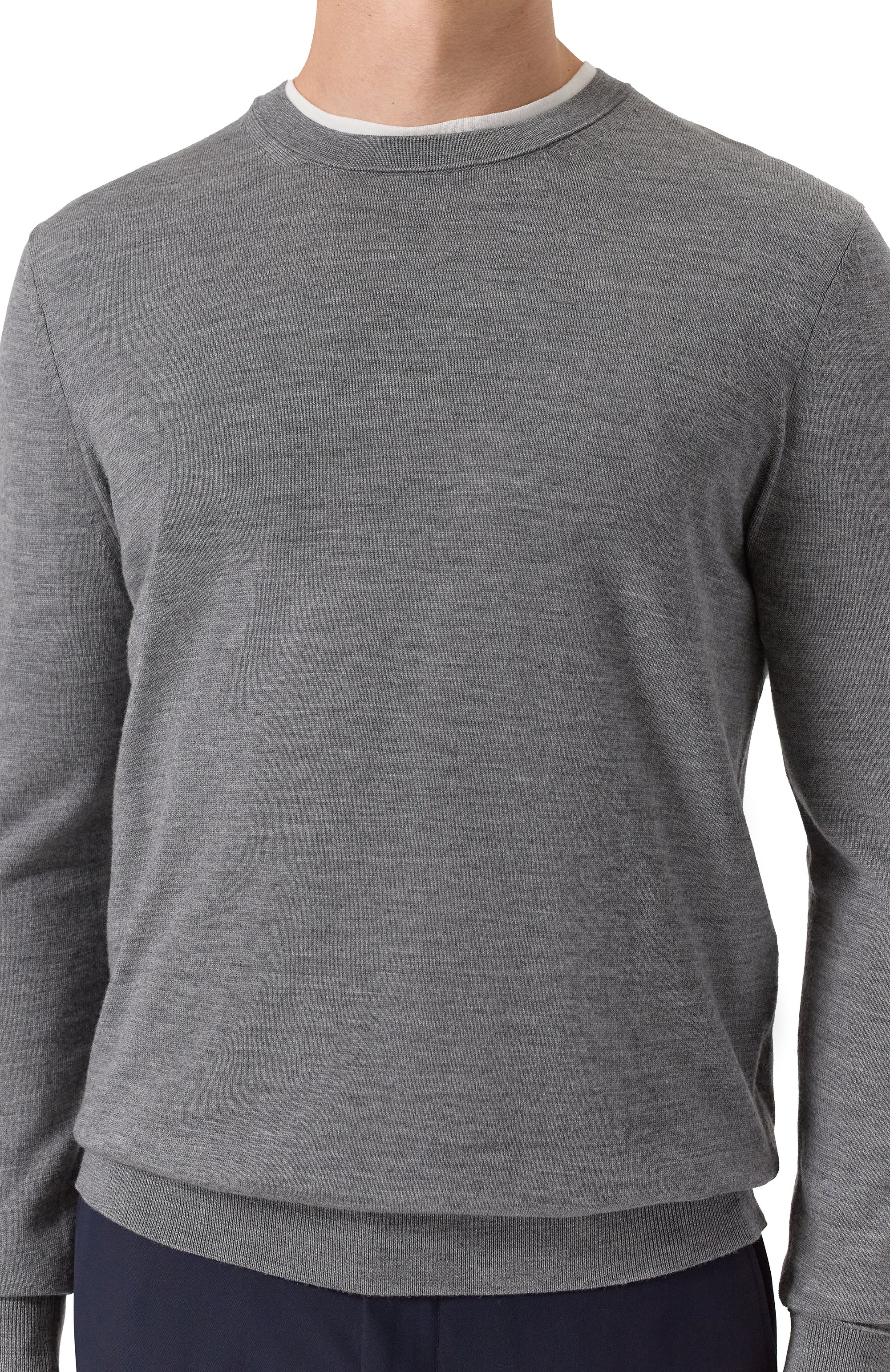 Шерстяной джемпер BOGNER, арт. 88519785, фото 5