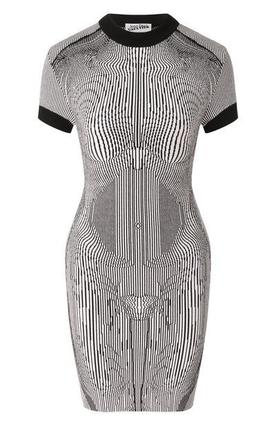 Женское платье JEAN PAUL GAULTIER, арт. 25/33-F-R0374-M084