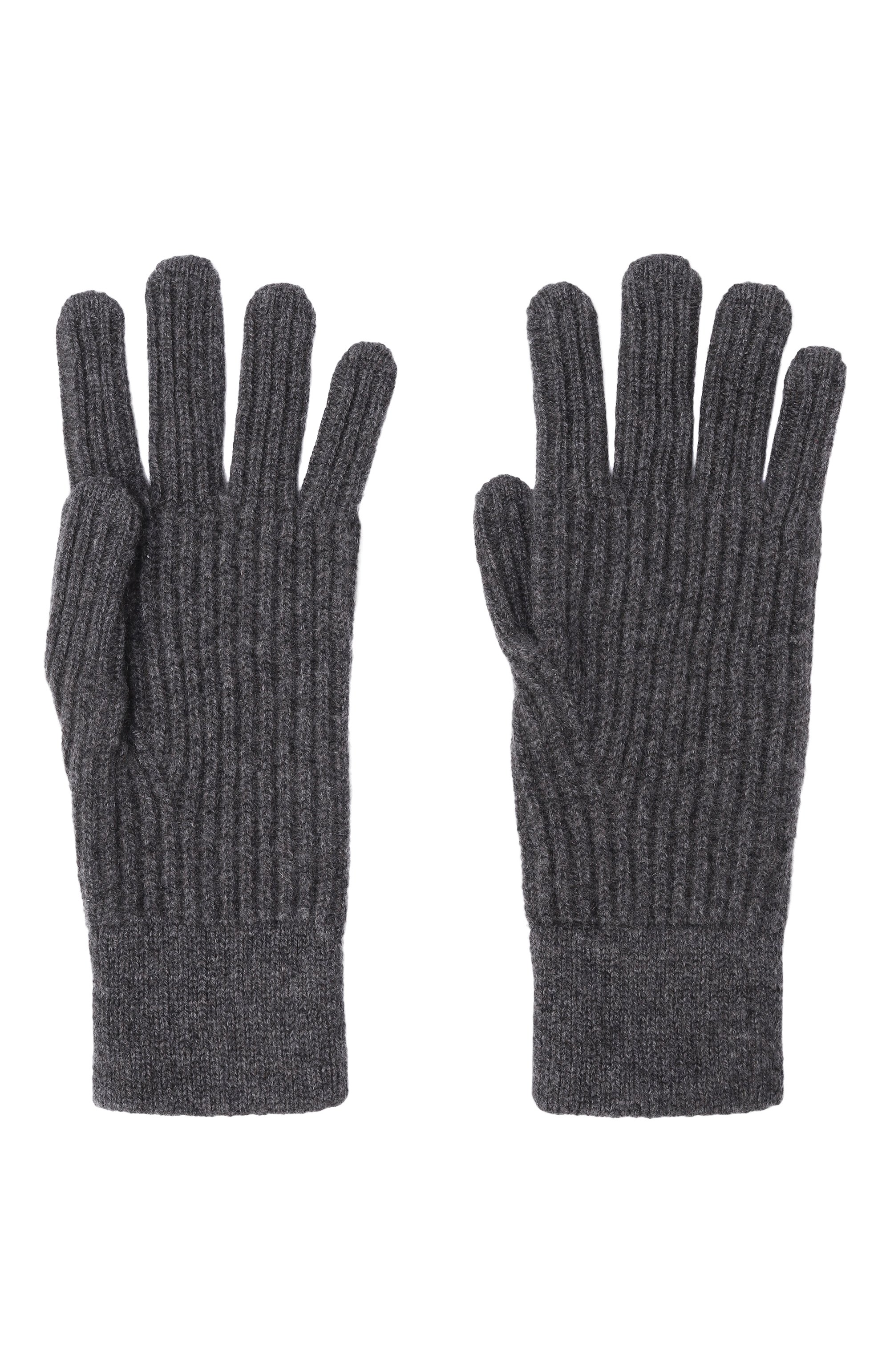 Кашемировые перчатки ANDREA CAMPAGNA, арт. 108MIU39, фото 3