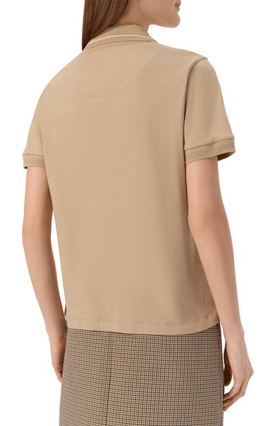 Хлопковое поло AERONAUTICA MILITARE, арт. P01911DP00343, фото 4