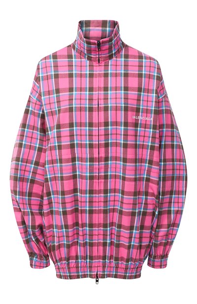 Женская хлопковая куртка BALENCIAGA, арт. 622999/TIM11