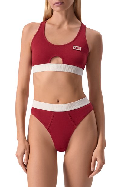 Женский хлопковый бюстгальтер LIVY, арт. 655444427