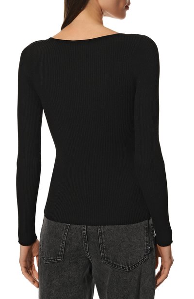 Пуловер из вискозы PINKO, арт. 1G17U0-Y7VP, фото 4