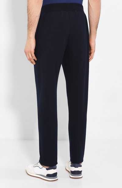 Хлопковые брюки KITON, арт. UK1051, фото 4