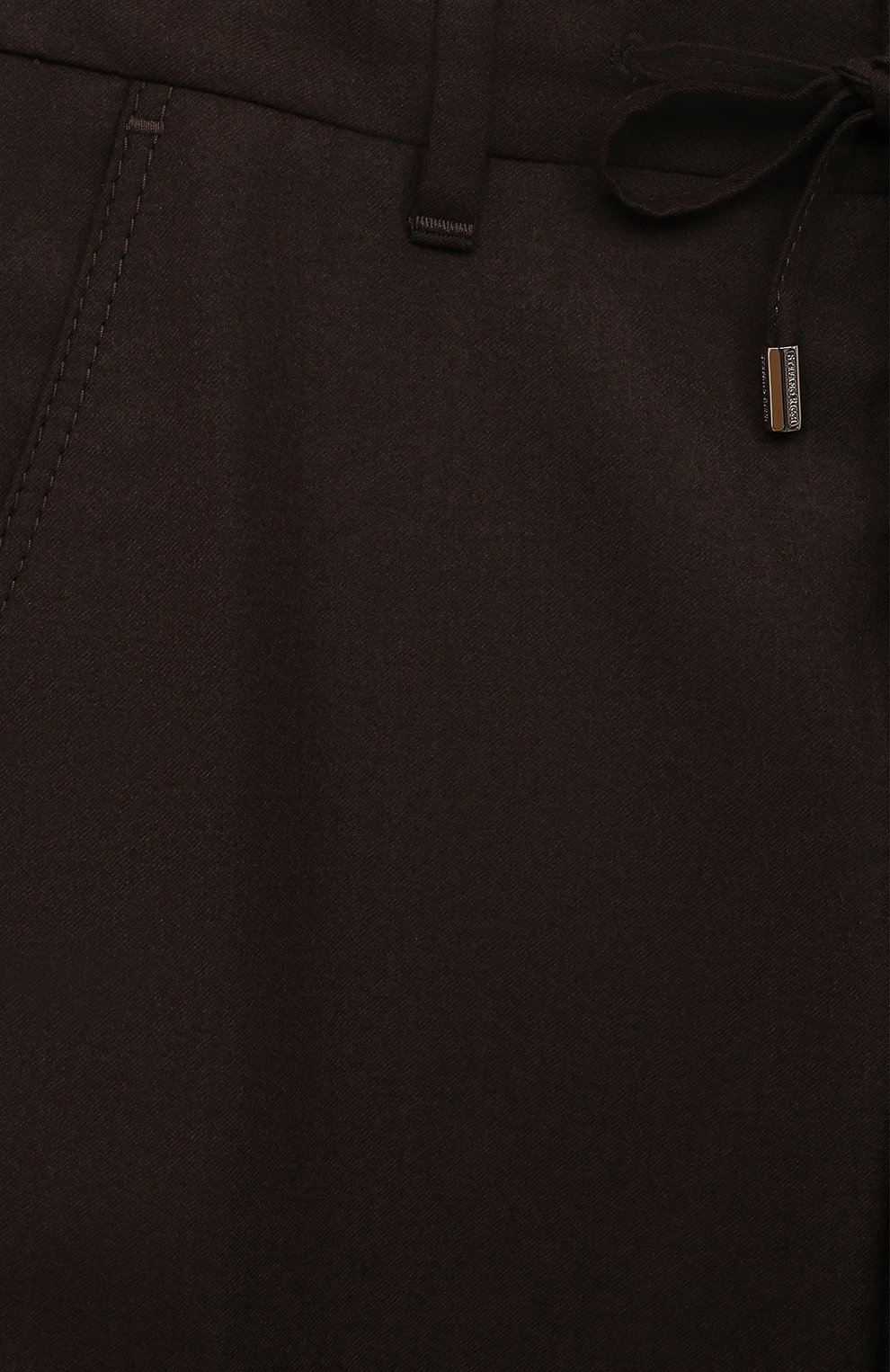 Шерстяные брюки STEFANO RICCI JUNIOR, арт. Y8T3300200/T9881, фото 3