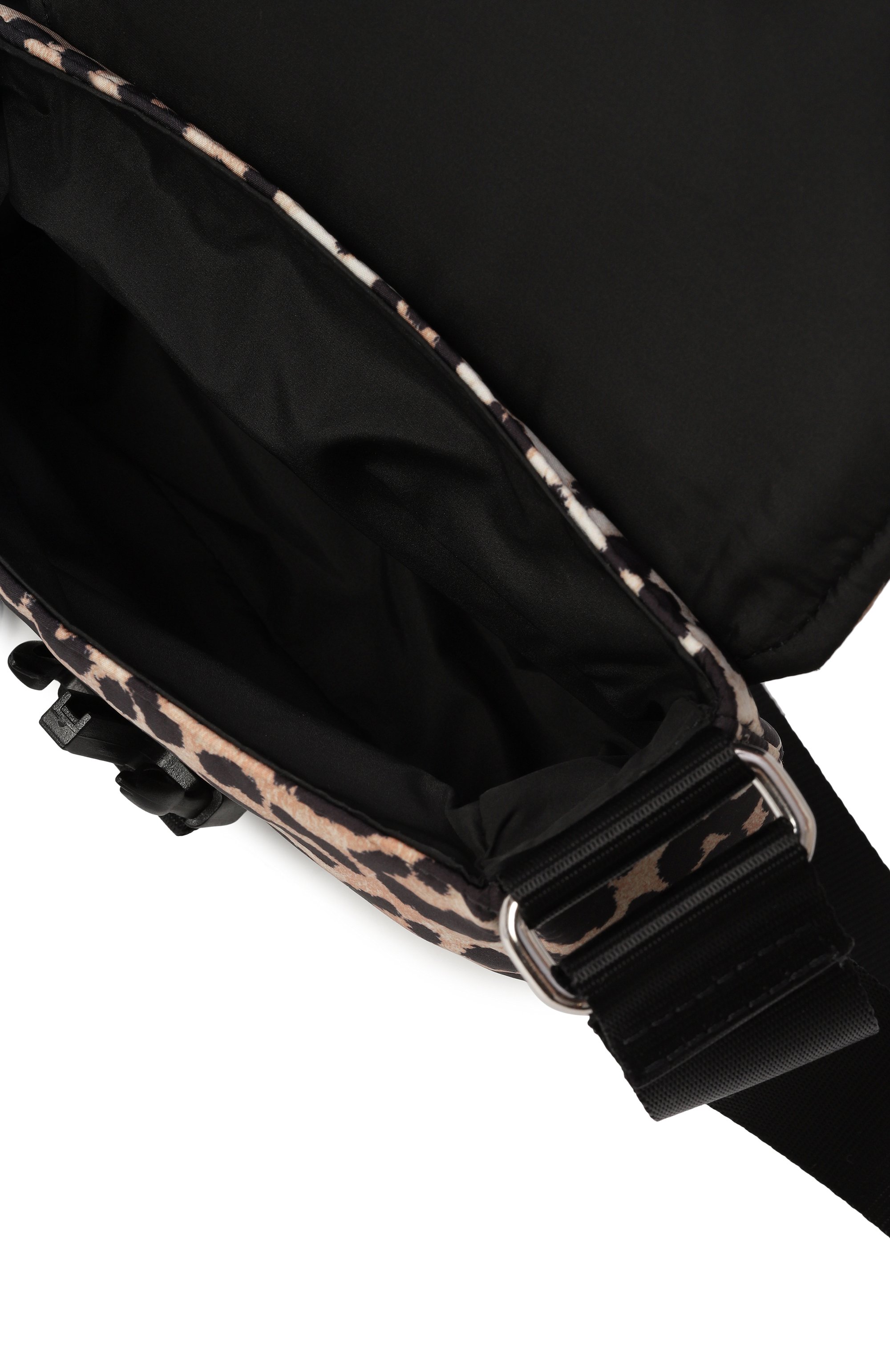 Сумка leopard tech mini GANNI, арт. A5640, фото 5