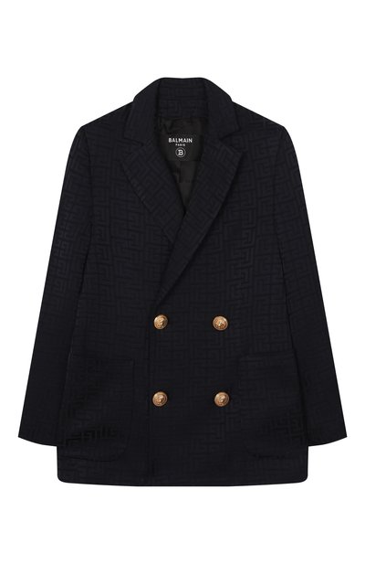 Пиджак из вискозы BALMAIN, арт. BW2Q34