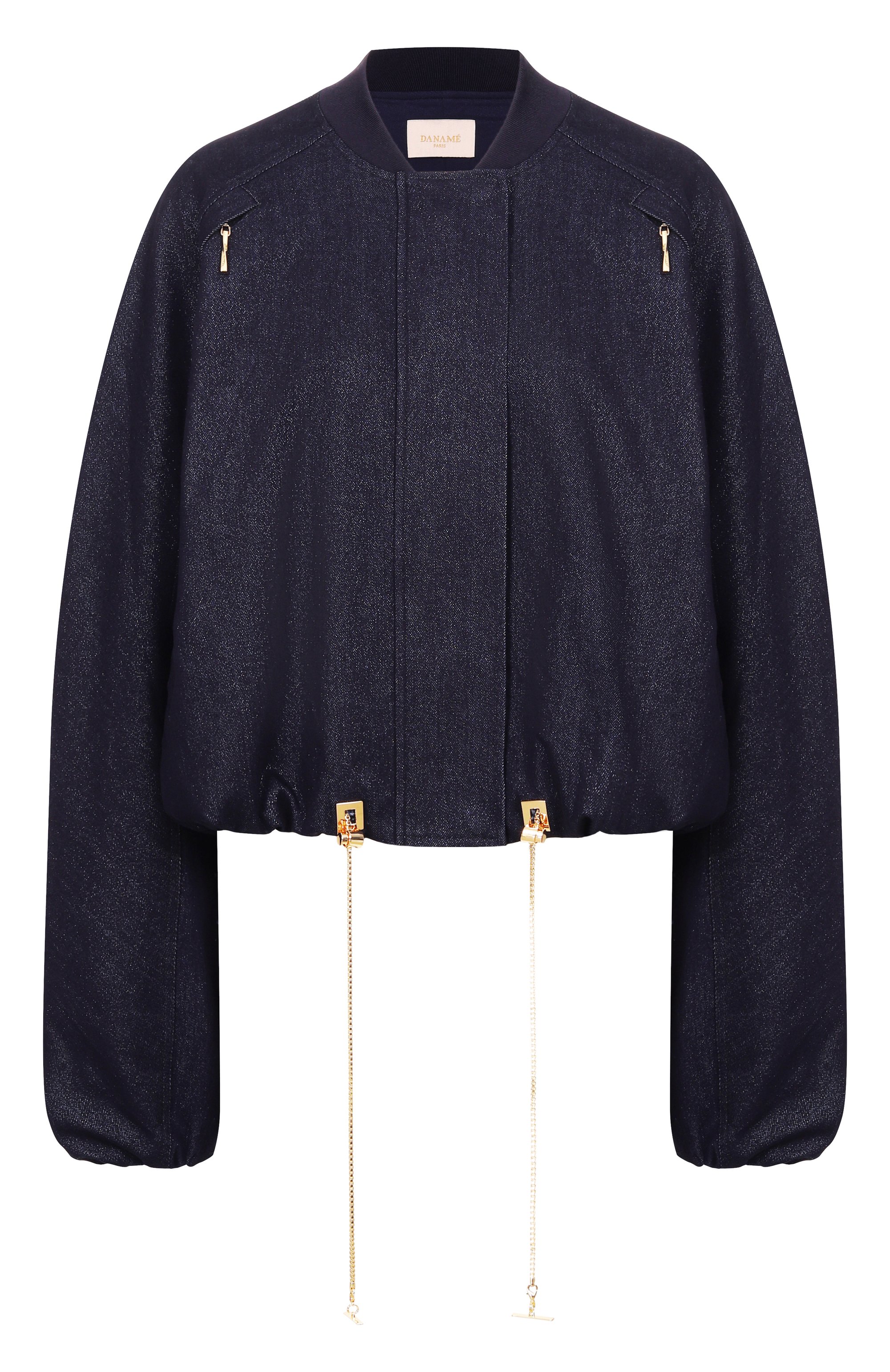 Джинсовый бомбер DANAME, арт. 126SS1802D, фото 1