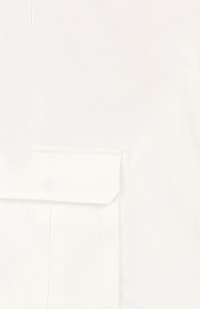 Хлопковые шорты-карго LORO PIANA, арт. FAI4829, фото 3