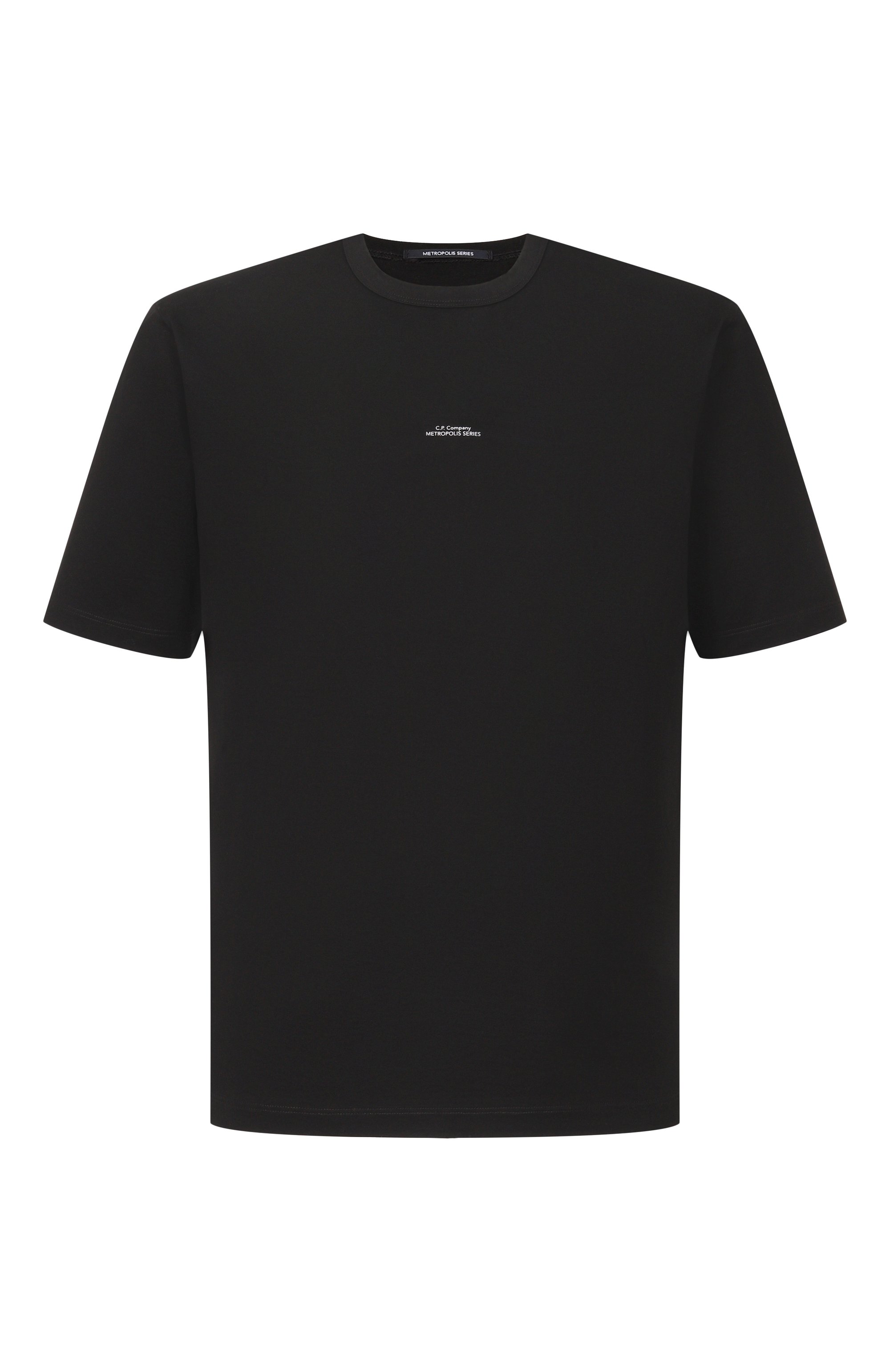 Хлопковая футболка C.P. COMPANY, арт. 20CLTS018A/006370W, фото 1