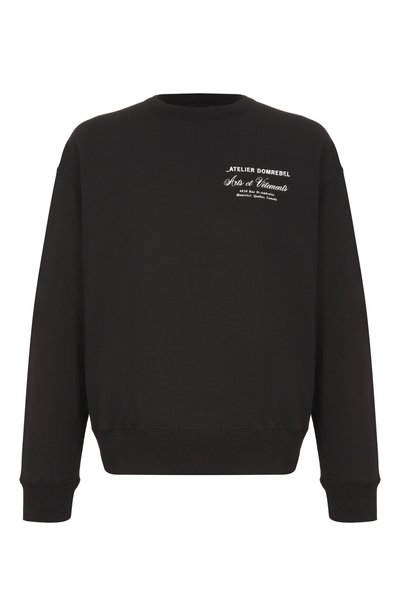 Мужской хлопковый свитшот DOMREBEL, арт. M ARTS VETEMENTS/SWEATSHIRT