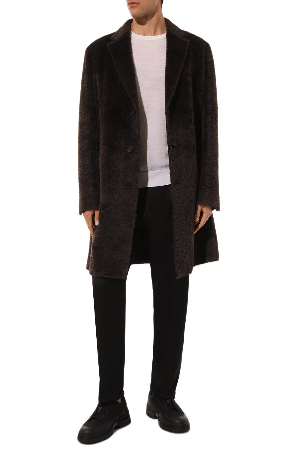 Шерстяные брюки ZEGNA, арт. UCI39A6/TP38, фото 2