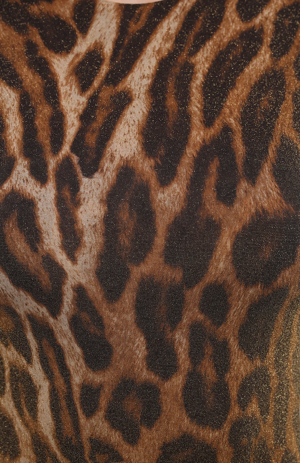 Боди ALEXANDRE VAUTHIER леопардового цвета по цене 94900 руб., арт. 203BY904 1324-203, фото 5 Боди ALEXANDRE VAUTHIER, арт. 203BY904 1324-203, фото 5