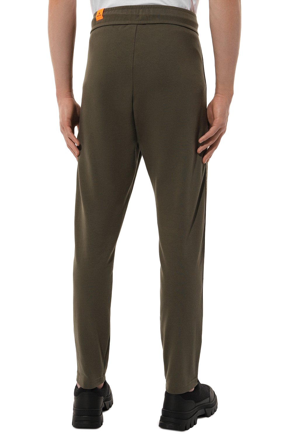 Брюки BOGNER FIRE+ICE хаки цвета по цене 23700 руб., арт. 14468576, фото 4 Брюки BOGNER FIRE+ICE, арт. 14468576, фото 4