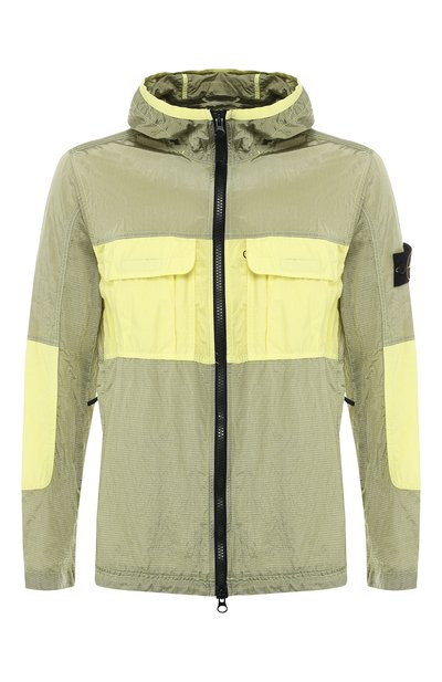 Куртка с капюшоном STONE ISLAND, арт. 701543632, фото 1