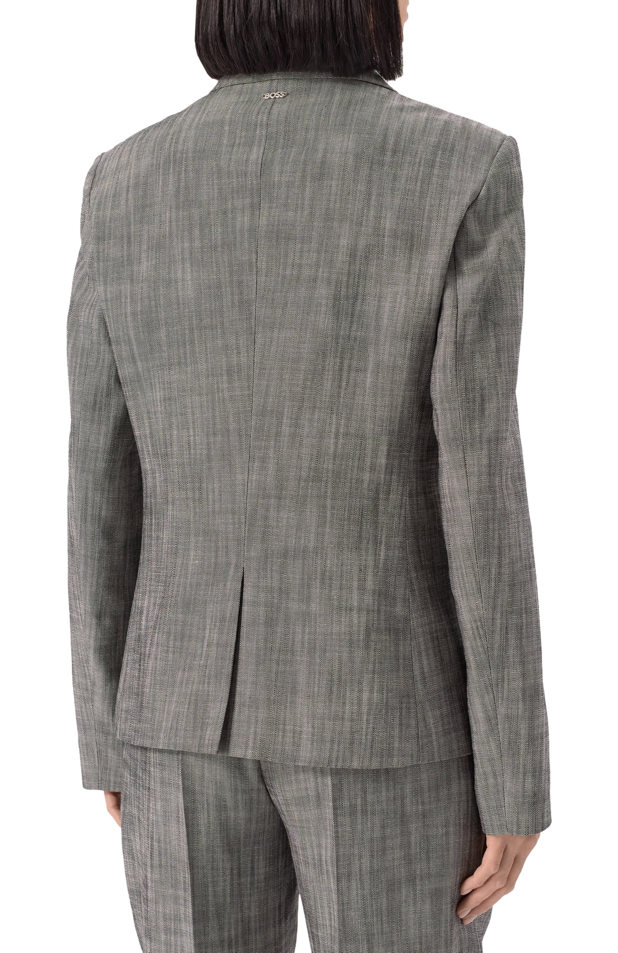 Жакет из вискозы BOSS, арт. 50531887, фото 4