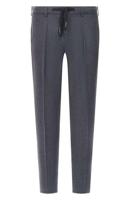 Мужские шерстяные брюки CIRCOLO 1901, арт. CN5066
