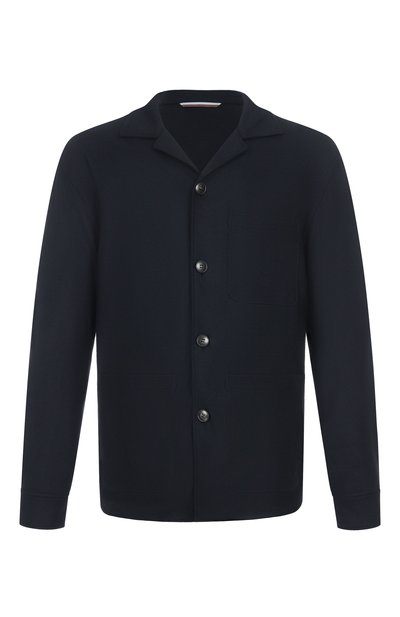 Мужской шерстяной пиджак CANALI, арт. J31017/JJ03062