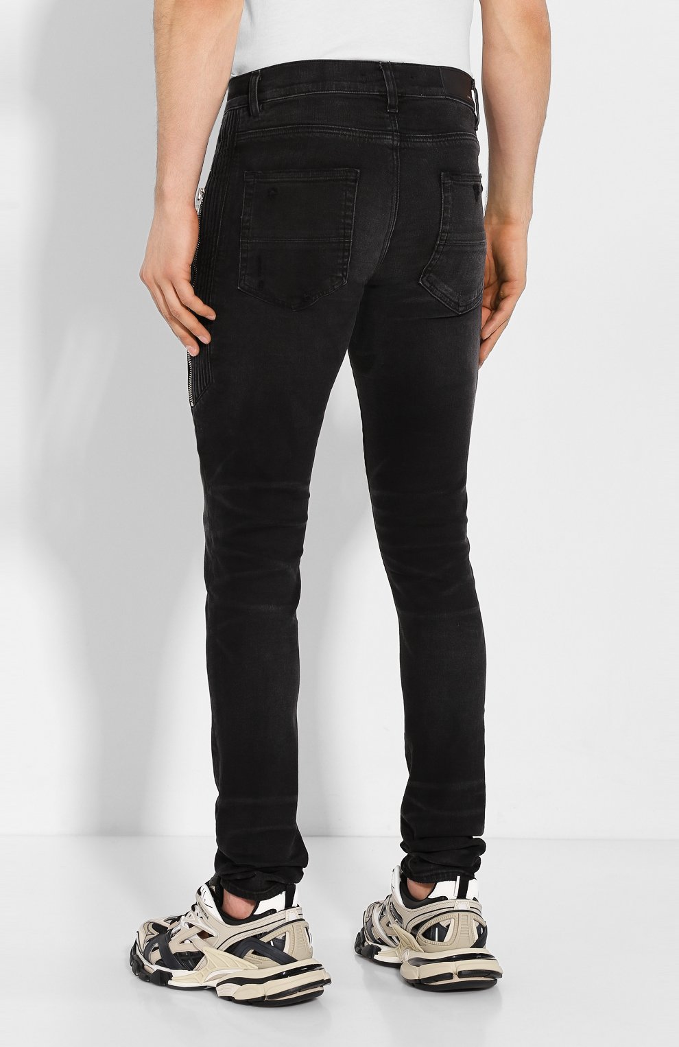 Джинсы AMIRI, арт. Y0M01397SD, фото 4