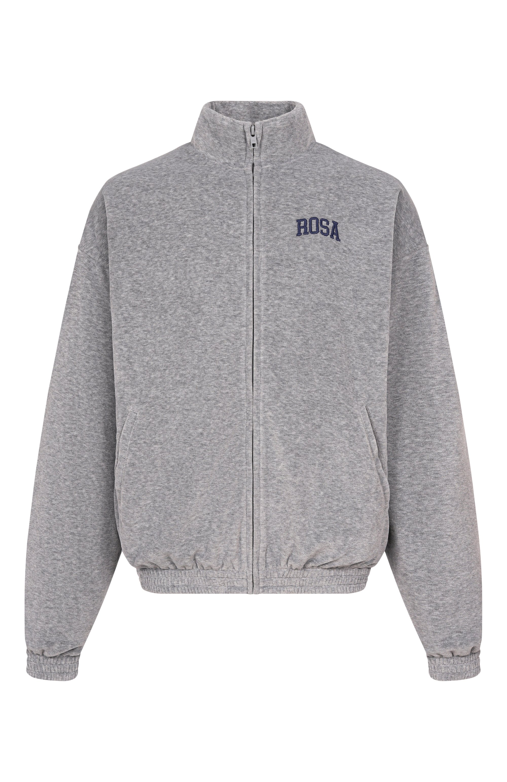 Хлопковая толстовка PLANTA ROSA, арт. PR/TJP002/ROSA, фото 1