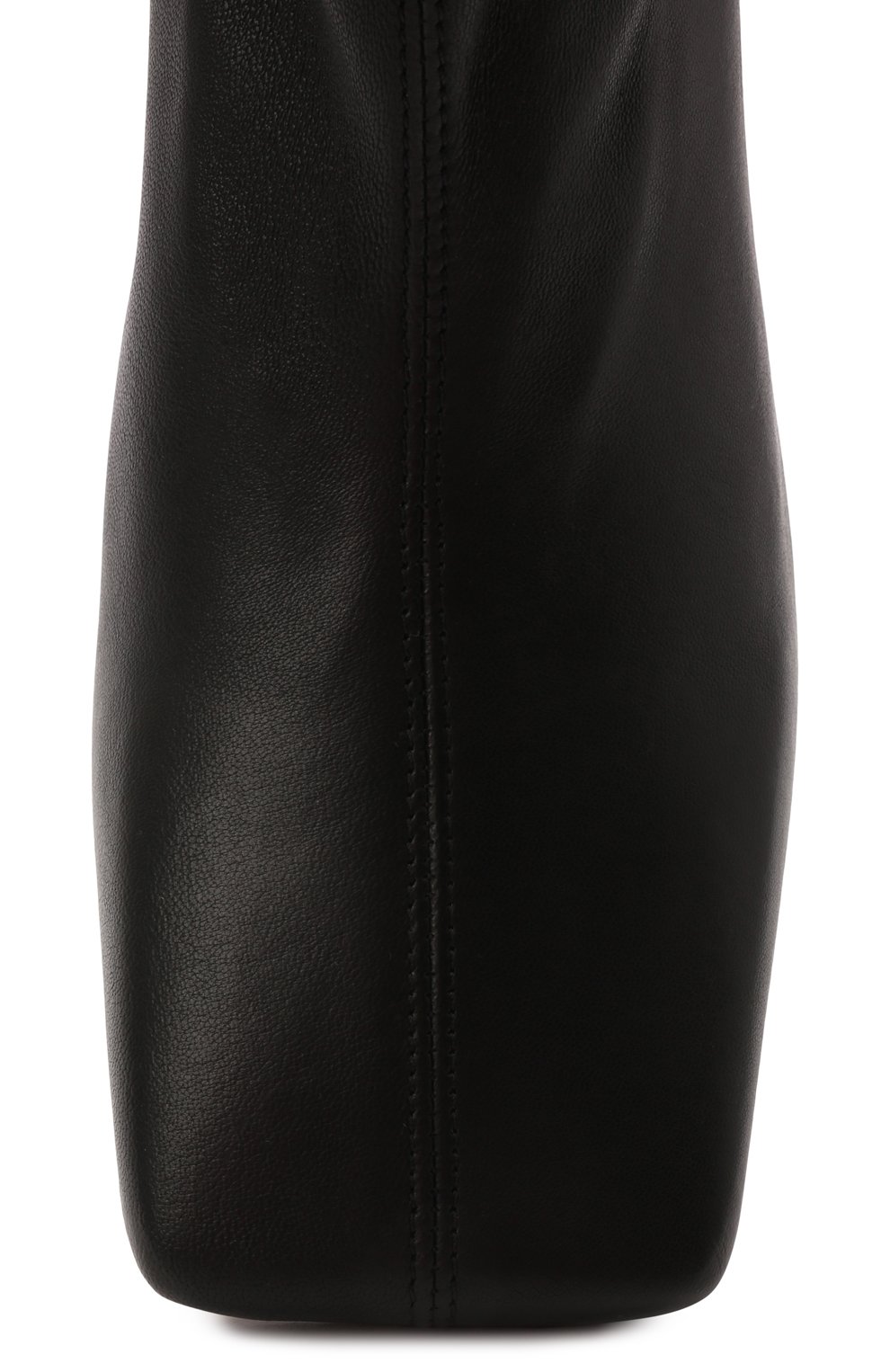 Кожаные ботильоны VIC MATIE, арт. 1A4352D_A16W330101, фото 6