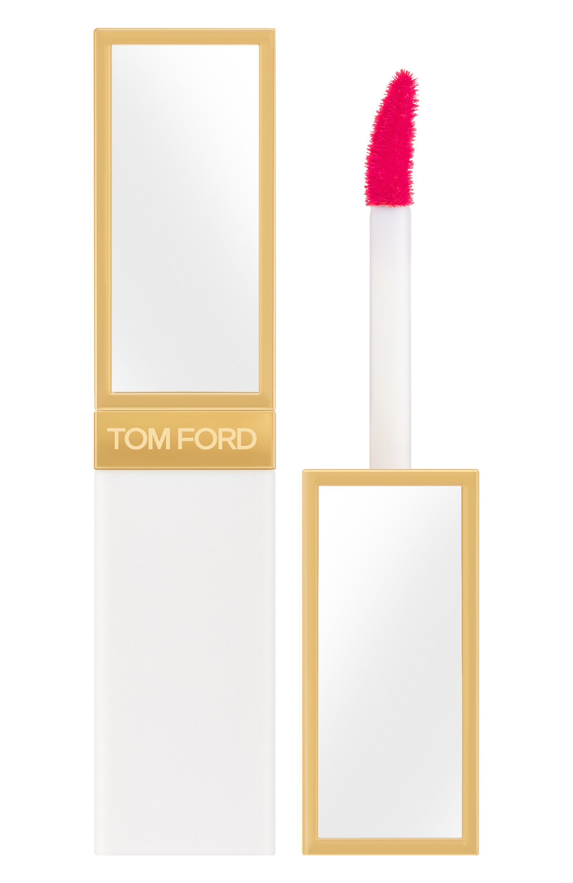 Сияющий тинт для губ soleil tinted lip glow, оттенок 03 private grotto (6ml) TOM FORD, арт. T3BH-03, фото 1