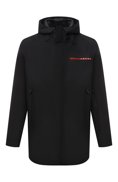 Мужской плащ PRADA, арт. SGB641-1XV1-F0002-202