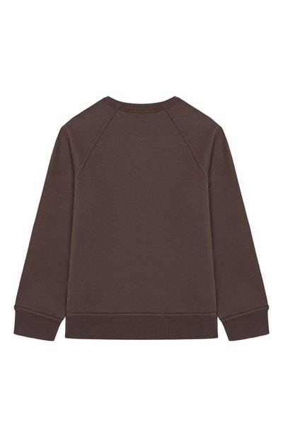 Хлопковый свитшот BRUNELLO CUCINELLI, арт. BW863E193A, фото 2