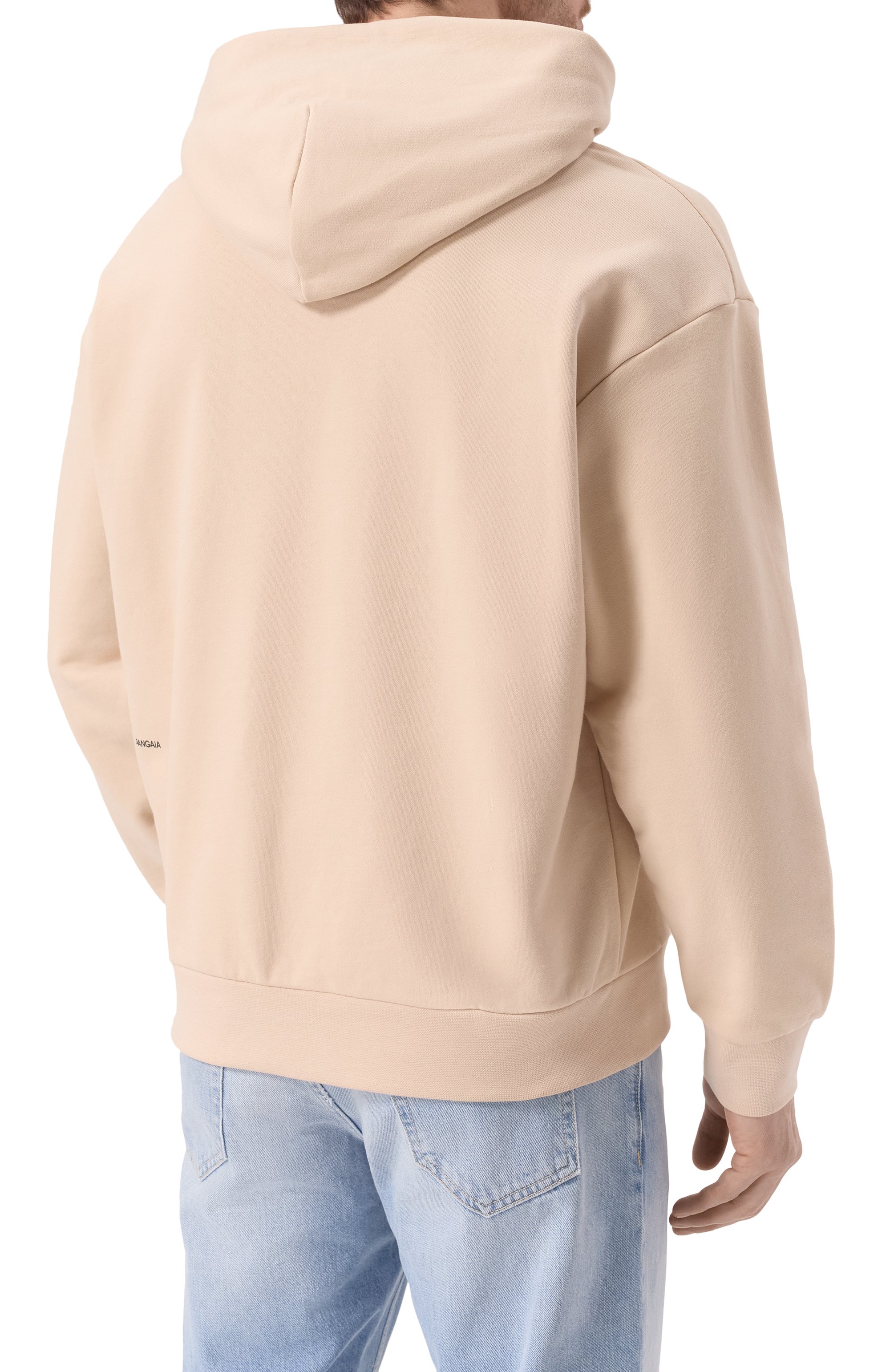 Хлопковое худи PANGAIA, арт. 10000180, фото 4