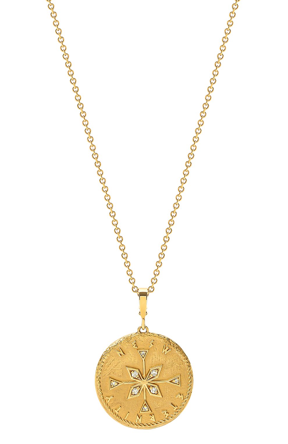 Кулон AZLEE, арт. N441-G18-20, фото 1