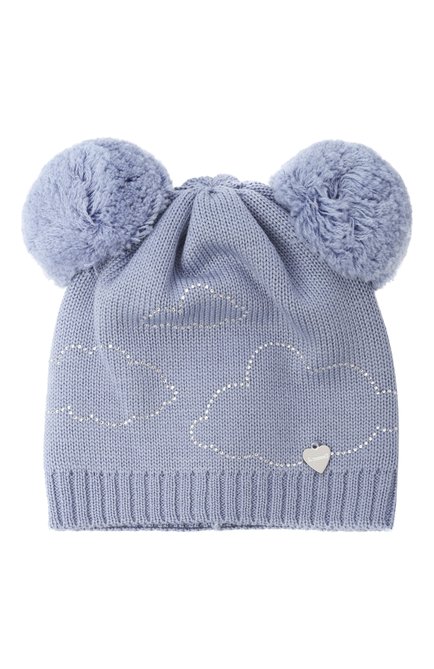 Шерстяная шапка IL TRENINO, арт. FB-5538/18M-48M