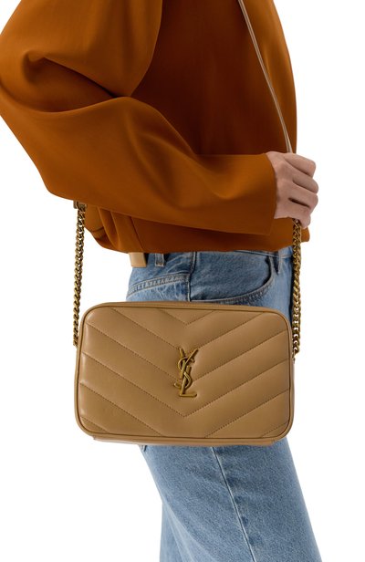 Сумка loulou medium SAINT LAURENT, арт. 869468/AAEAX, фото 2