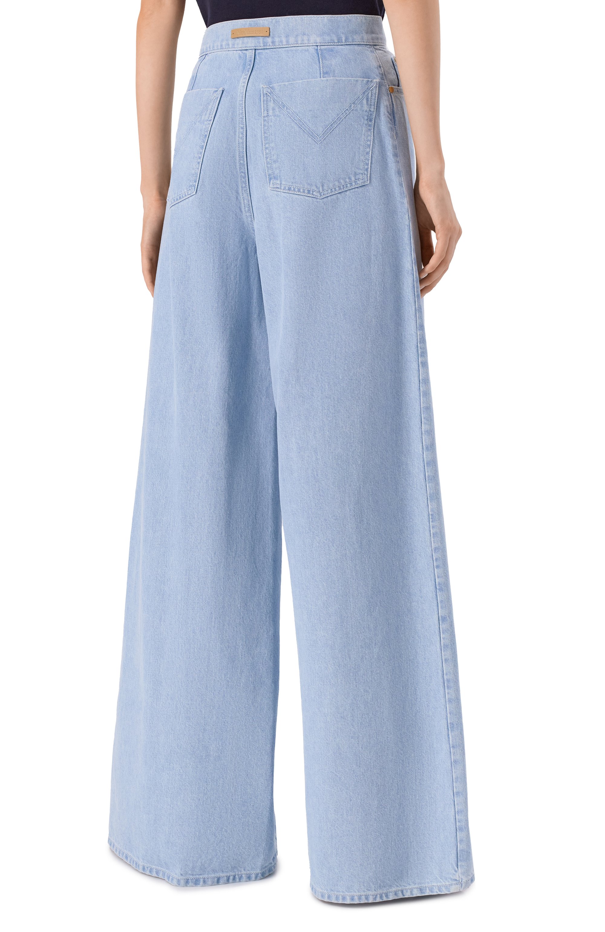 Джинсы MAX MARA, арт. AFFARI, фото 4