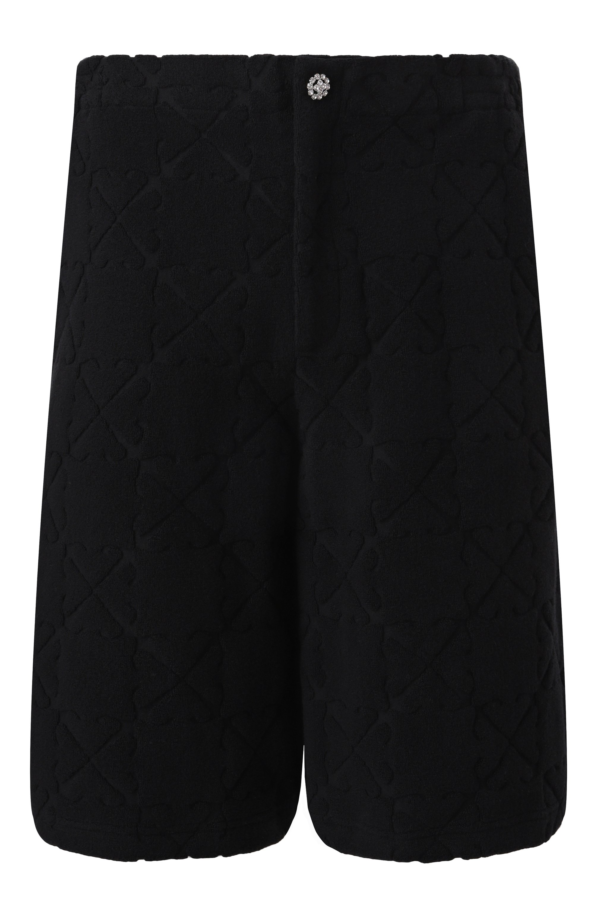 Хлопковые шорты OFF-WHITE, арт. 0MCB092F24JER001, фото 1