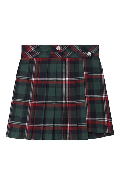 Хлопковая юбка-шорты ELLA.B, арт. EBR2540Q/9A-16A