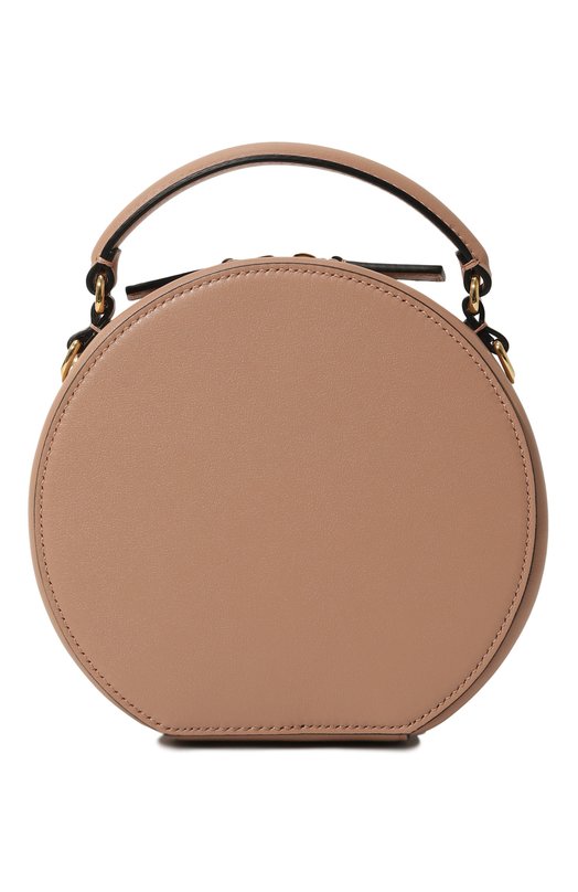 Сумка VLogo Signature mini Valentino 5W2P0AC2/MIM Бежевый  5W2P0AC2/MIM Фото 6