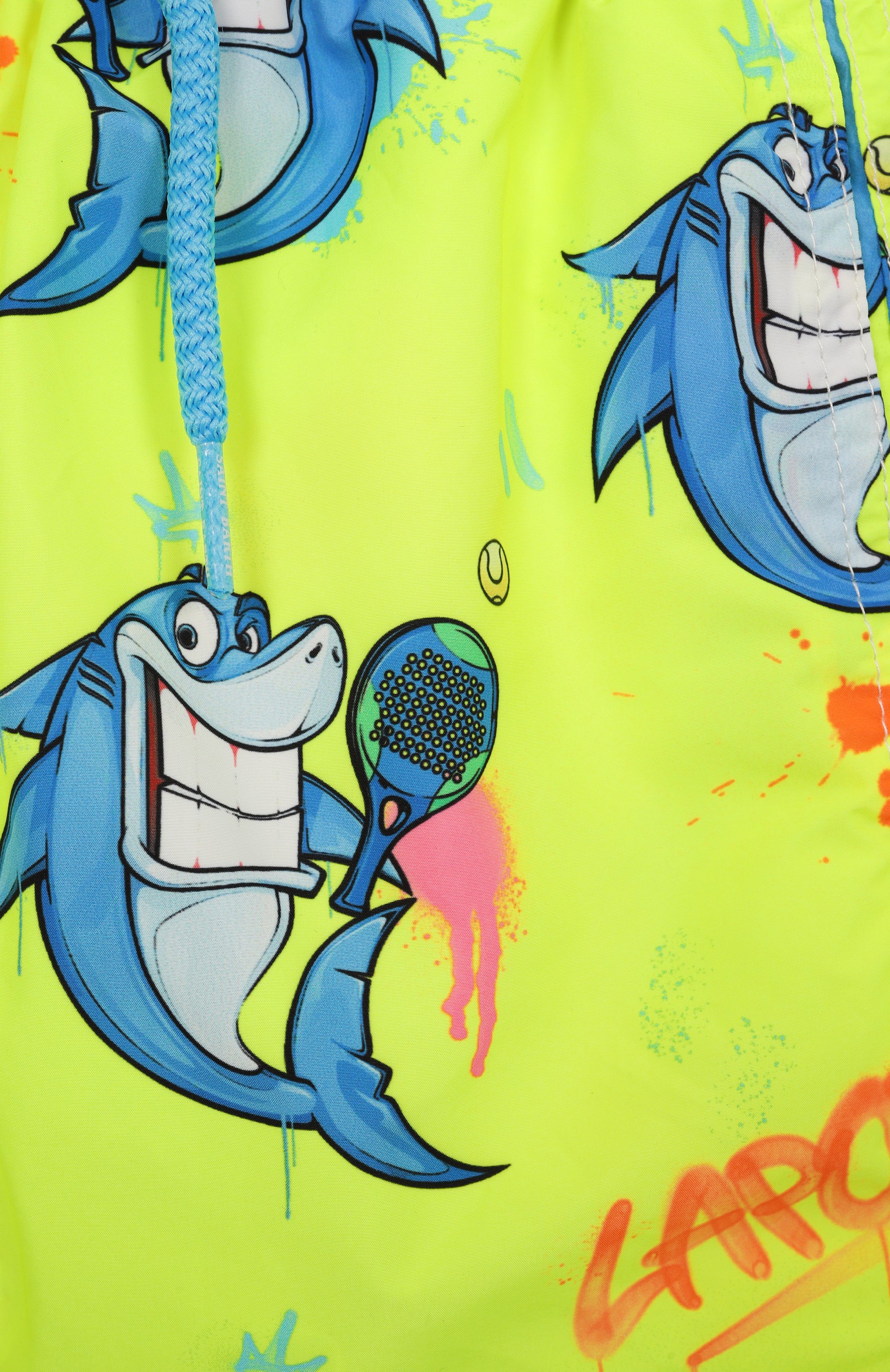 Плавки-шорты MC2 SAINT BARTH, арт. STBK JEAN LIGHTING/JEA0004, фото 3