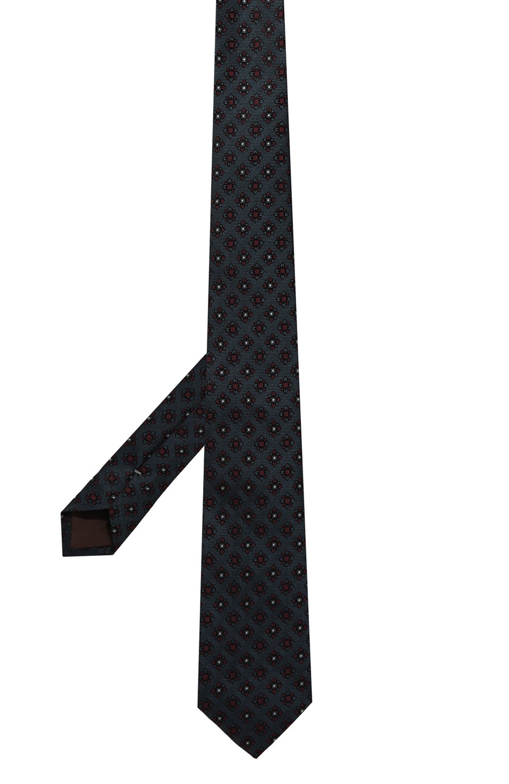 Шелковый галстук CANALI, арт. 18/HJ04148, фото 3