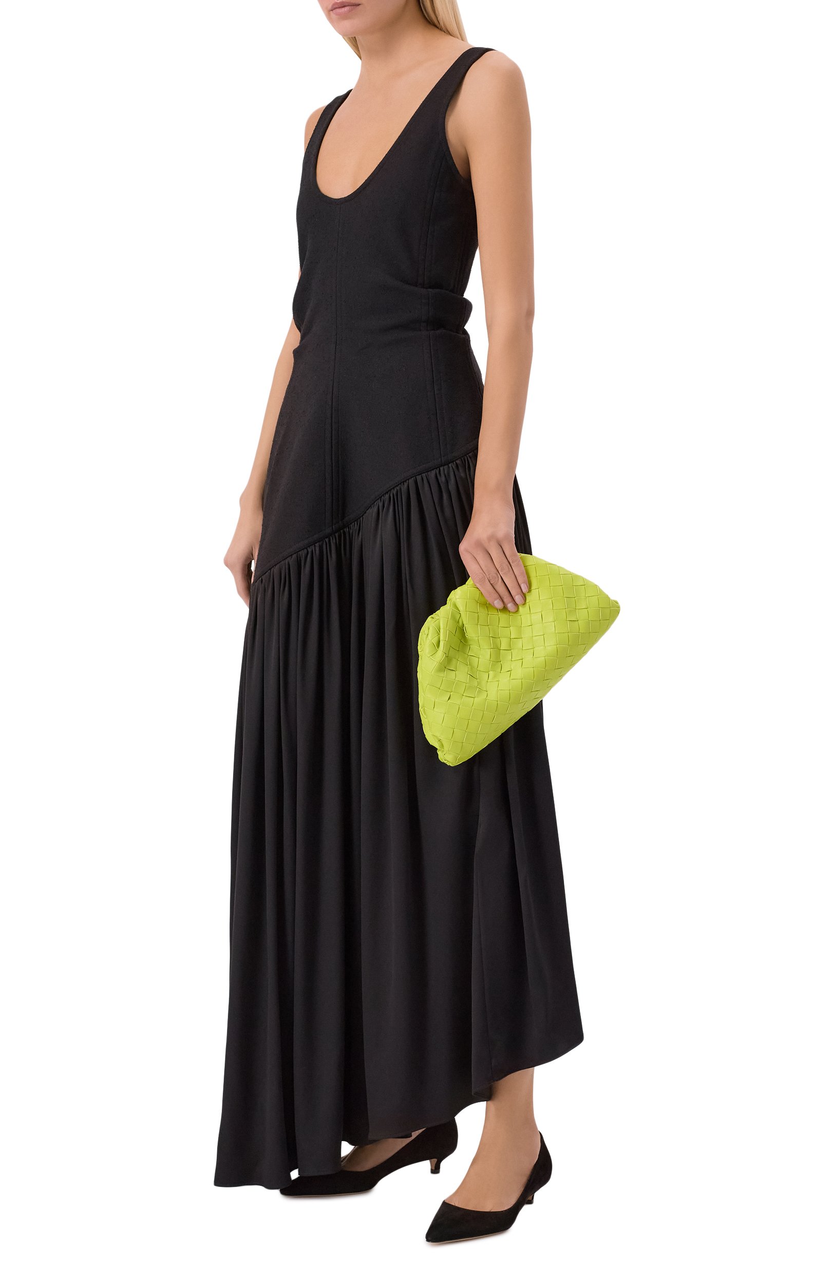 Клатч pouch BOTTEGA VENETA, арт. 698895/VCPP0, фото 3