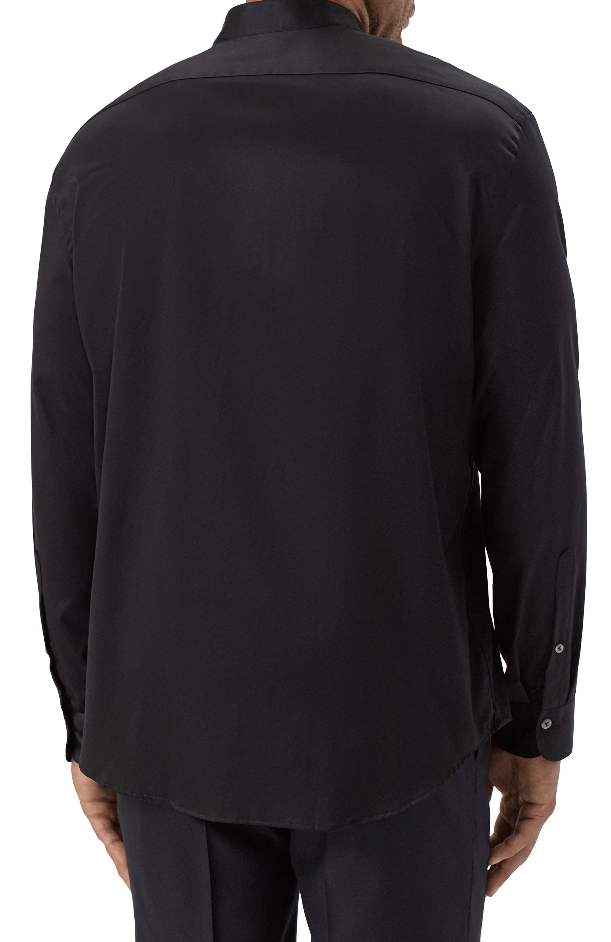 Хлопковая рубашка VAN LAACK, арт. VL-RUD0-N/132241/3XL-6XL, фото 4