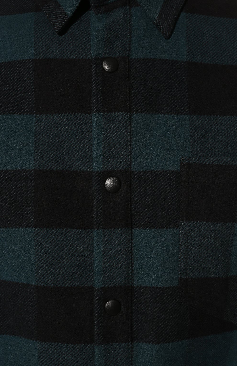 Хлопковая рубашка PALM ANGELS, арт. PMGA024C99FAB0015501, фото 5