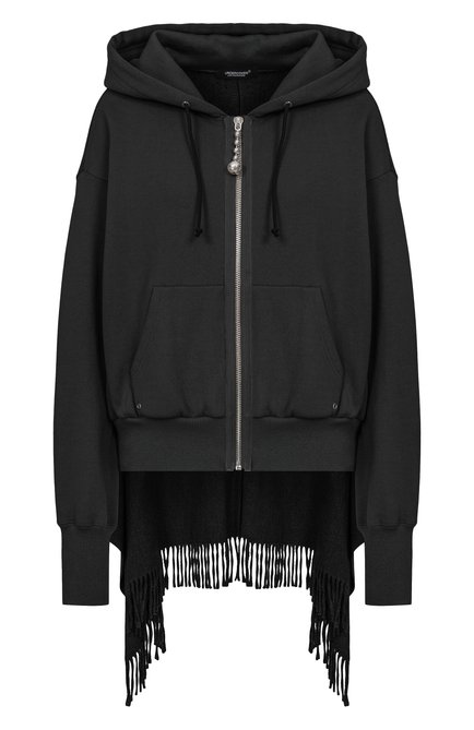 Женский хлопковая толстовка UNDERCOVER, арт. UC2E8801