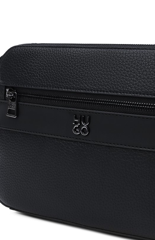 Сумка Quantic HUGO 50558412 Чёрный  50558412 Фото 3