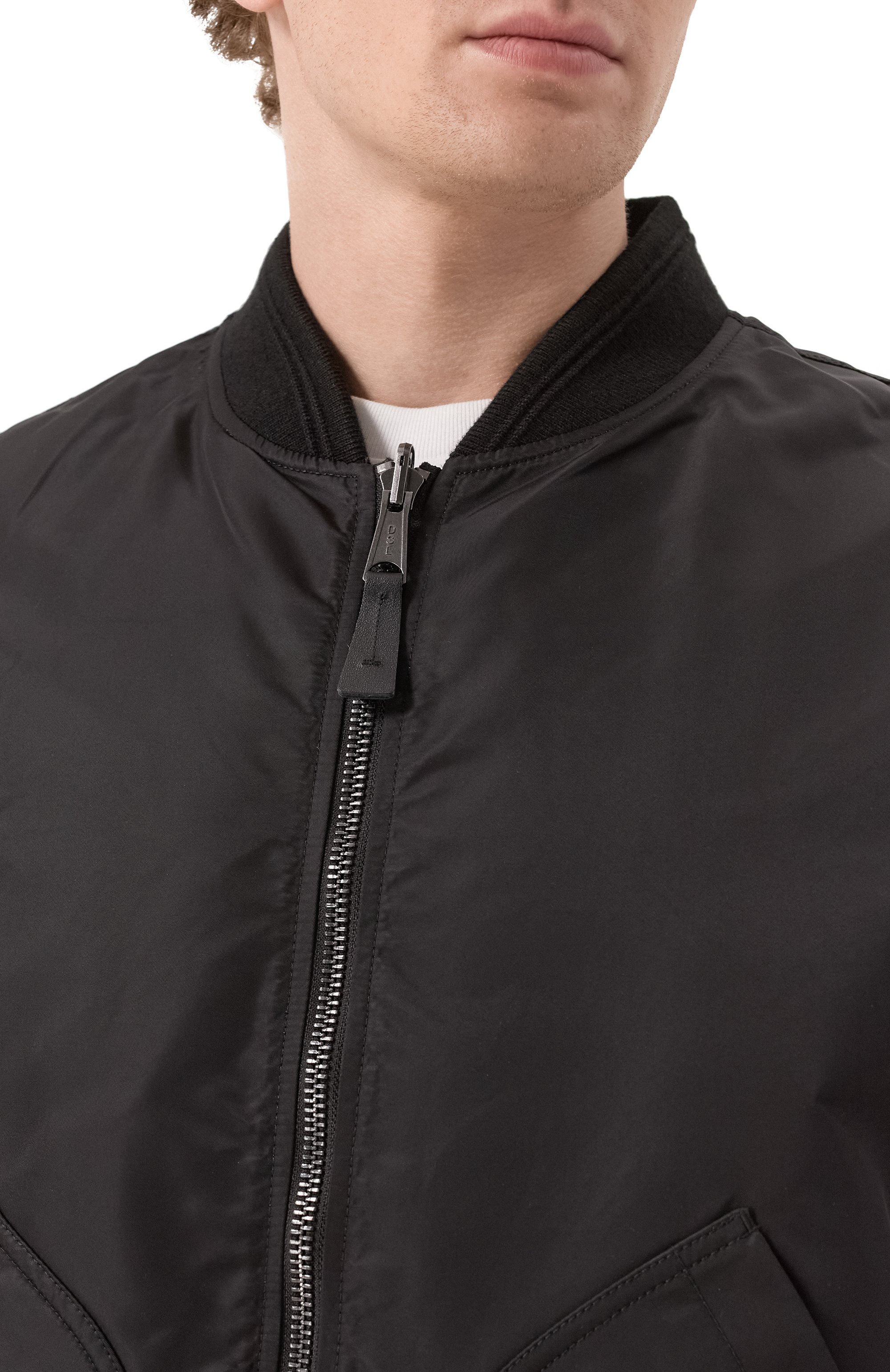 Двусторонний бомбер DIESEL, арт. A14408/0HCAS, фото 5